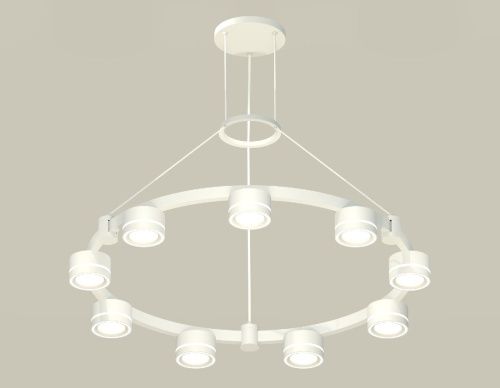 Люстра подвесная Ambrella Light Traditional (Традитионал) XR92031901