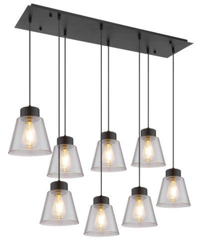 Люстра подвесная Globo Gumba (Гумба) 15561-8H