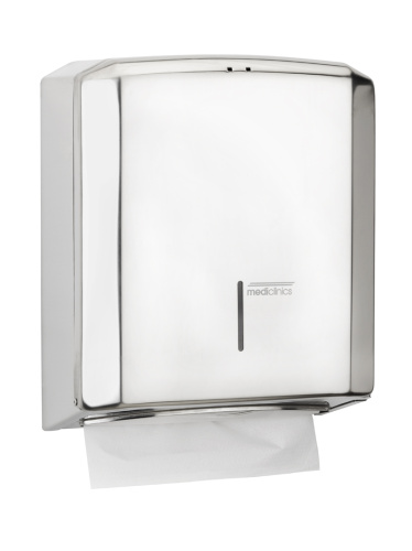 Диспенсер для бумажных полотенец Mediclinics Aura DT2106C