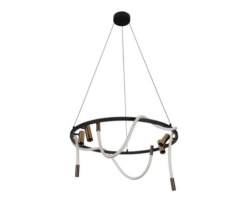 Люстра подвесная Kink Light Кайли 08039K-80A,19(20)