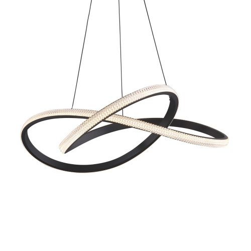 Светильник подвесной Delight Collection P0679-600A black