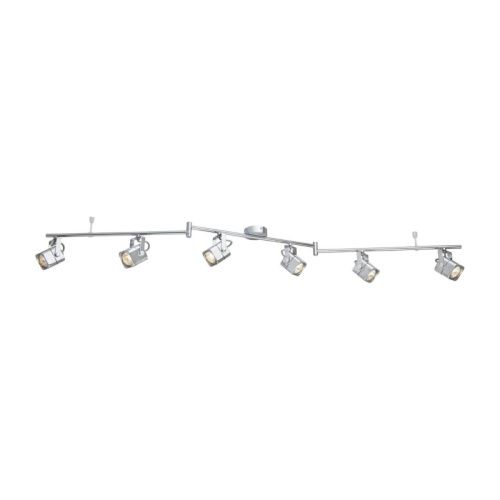 Трековая система Arte Lamp Lente (Ленте) A1314PL-6CC