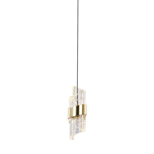 Светильник подвесной Delight Collection MD23001022-1A gold