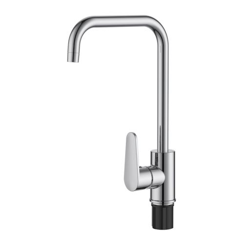 Смеситель для кухни Voda Waterfall WF519 на мойку хром