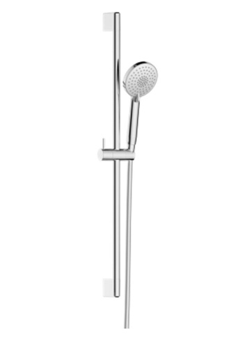 Душевой гарнитур Splendy Sense R SR20972R1001BM настенный хром