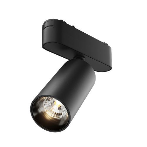 Светильник трековый Maytoni Technical Focus LED TR103-1-12W3K-M-B