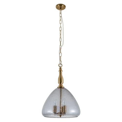 Люстра подвесная Arte Lamp BELL (БЕЛЛ) A7772SP-3PB