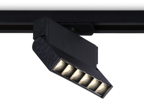 Трековый однофазный светильник Ambrella Light Track System (Трацк Сыстем) GL6813