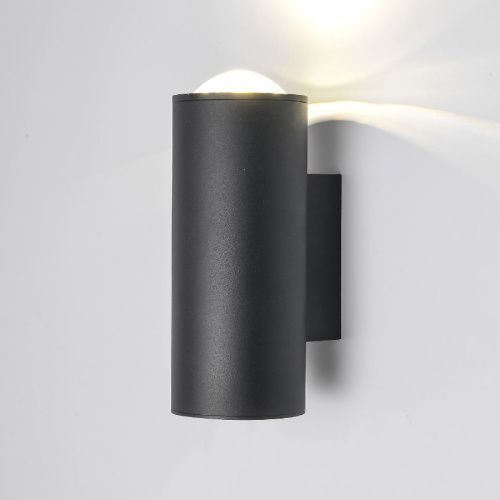 Уличный настенный светильник Elektrostandard Column (Цолумн) 4690389194566