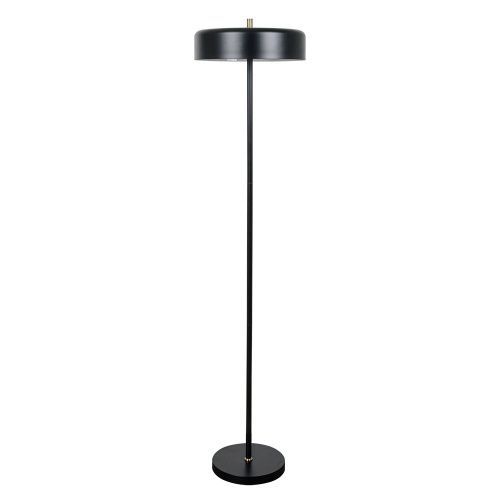 Торшер Arte Lamp Skat (Скат) A7052PN-2BK