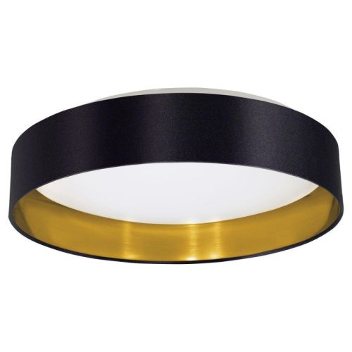 Настенно-потолочный светильник Eglo Maserlo Black (Масерло Блацк) 31622