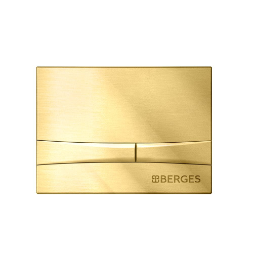 Кнопка смыва Berges NOVUM 040059