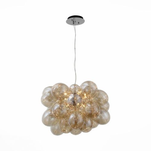 Люстра подвесная ST Luce Sospiro (Соспиро) SL432.203.12
