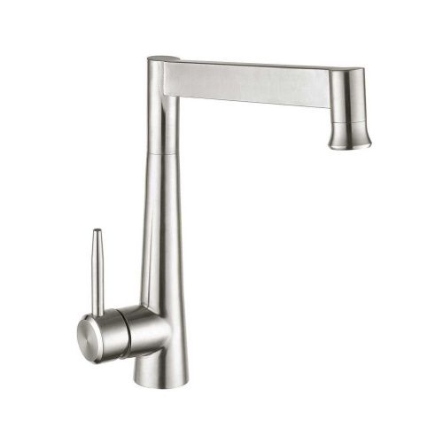 Смеситель для кухни Fashun A54021 на мойку сатин