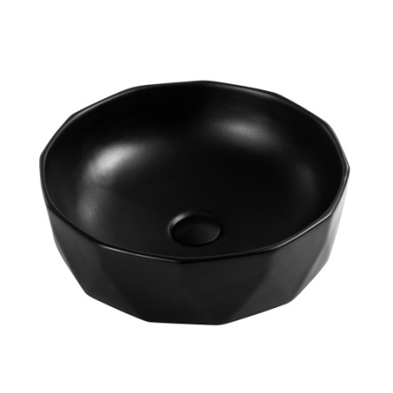 Раковина BelBagno 41 см BB1409H301 накладная цвет белый глянцевый