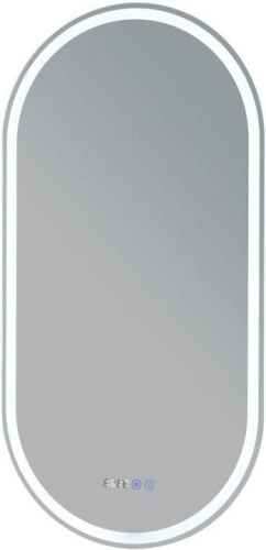 Зеркало в ванную Aquanet Монте 00288970 50х100 подвесное