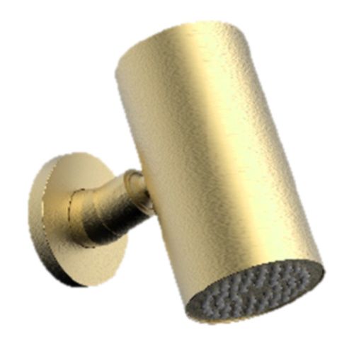 Верхний душ Raglo R452.07.03 золотой сатин