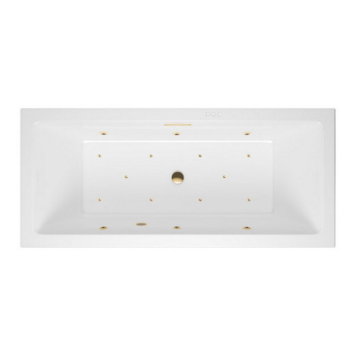 Ванна акриловая гидромассажная Excellent HEAVEN WAEX.HEV18S.RELAX.GL 180х80 пристенная прямоугольная с каркасом Ванна акриловая гидромассажная Excellent HEAVEN WAEX.HEV18S.RELAX.GL 180х80 пристенная прямоугольная с каркасом