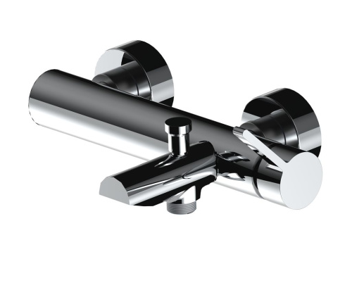 Смеситель AQG Urban Flow 01URF400CR настенный хром