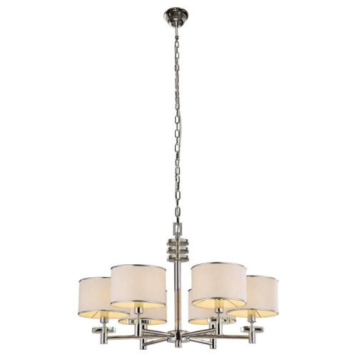 Люстра подвесная Arte Lamp Furore (Фуроре) A3990LM-6CC