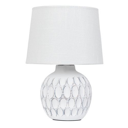Настольная лампа Arte Lamp Scheat (Сцхеат) A5033LT-1WH