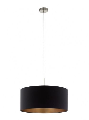 Светильник подвесной Eglo Pasteri Black (Пастери Блацк) 94914