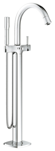 Смеситель  Grohe Grandera 23318000 напольный хром