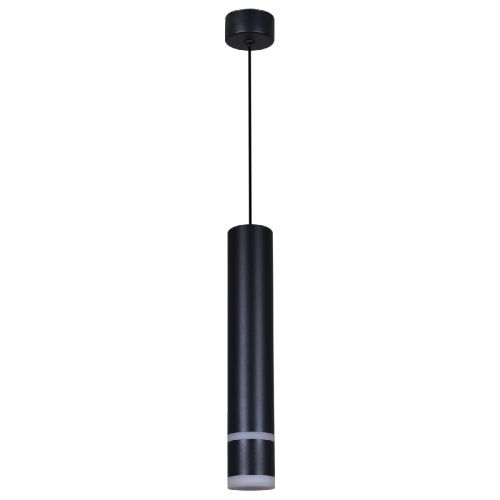 Светильник подвесной Reluce 16005-0.9-001LD 300mm GU10 BK
