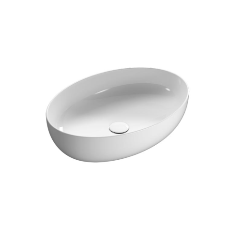 Раковина Globo Vanity Basins 60 см TFO60BI накладная цвет белый