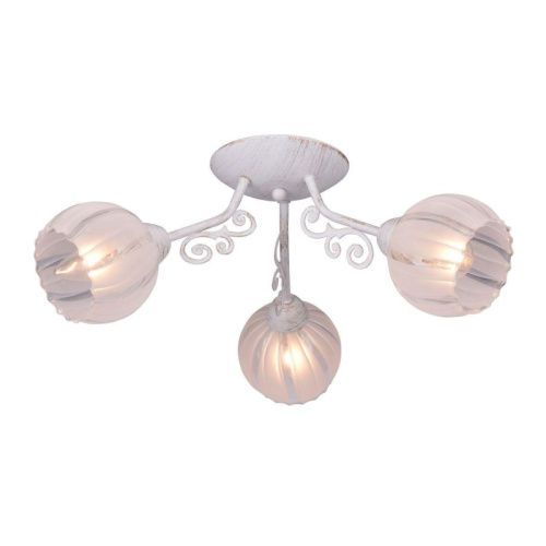 Люстра потолочная Toplight Megan (Меган) TL3800X-03WG