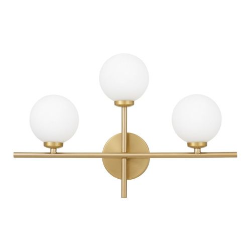 Бра Lumina Deco Marsiada (Марсиада) LDW 6033N-3 MD