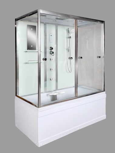 Душевая кабина AvaCan V150 150х85 прямоугольная