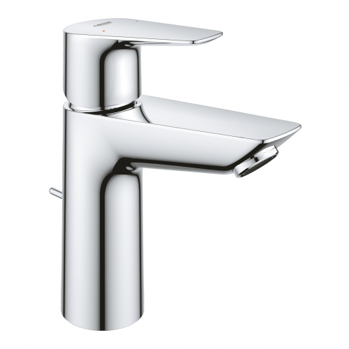 Смеситель  Grohe BauEdge 23758001 на раковину хром