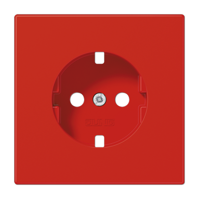 Розетка Jung Serie LS (Серие ЛС) LS1520BFPLRT