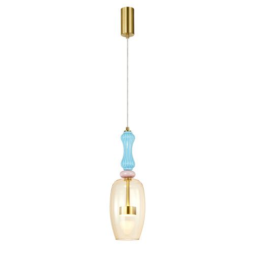 Светильник подвесной Arte Lamp Coral (Цорал) A2405SP-9YL