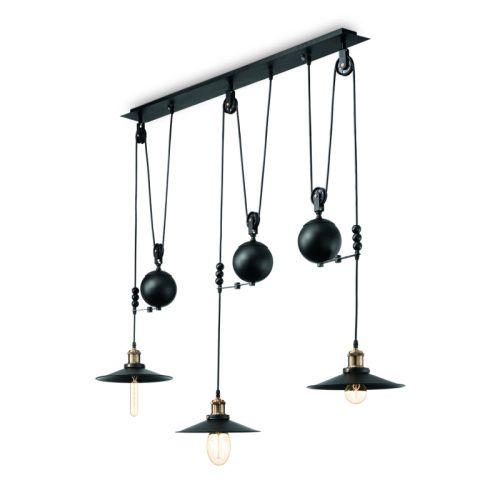 Светильник подвесной Ideal lux Up And Down (Уп Анд Довн) Up And Down SP3