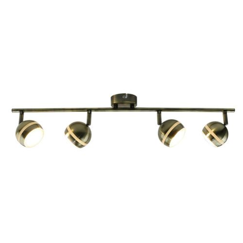 Спот светодиодный Arte Lamp Venerd (Венерд) A6009PL-4AB