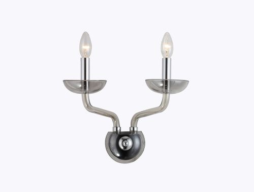 Бра Newport 12600 12602/A smoke