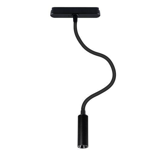 Магнитный трековый светильник Arte Lamp Rapid (Рапид) A6162PL-1BK