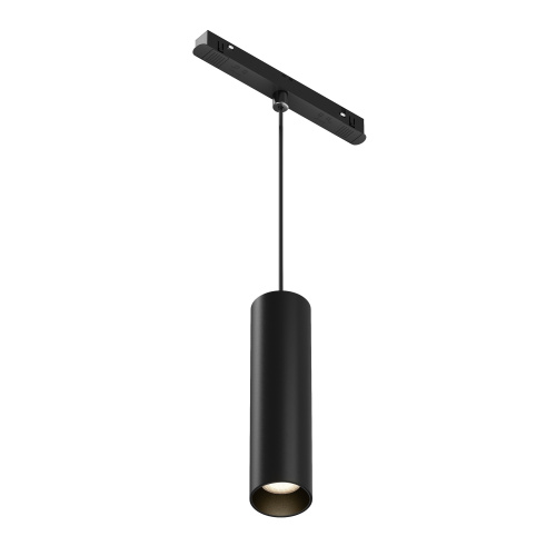 Трековый светильник Voltega Exilight (Эксилайт) VGL041-4-12W3K-M-DS-B