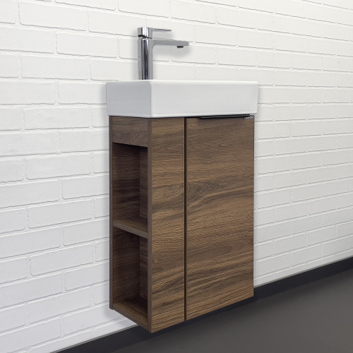 Тумба с раковиной Comforty 00-00015325CF 41,5x22,5x70