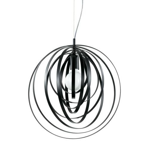 Светильник подвесной Ideal lux Disco Nero (Дисцо Неро) Disco SP1 Nero