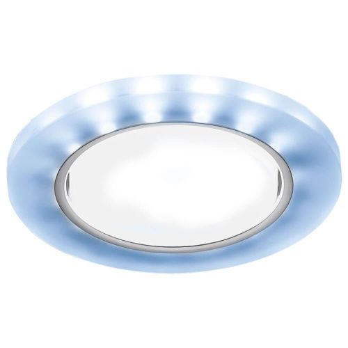 Светильник встраиваемый Ambrella Light GX53 LED G214 CL/CH/CLD