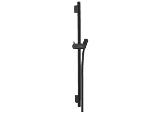 Душевая штанга Hansgrohe Unica 28632670 черный матовый