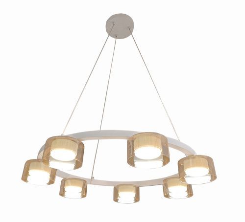 Светильник подвесной Myfar Gemma (Гемма) MR2650-7P