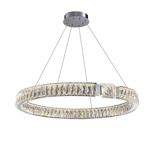 Люстра подвесная Delight Collection D8010P/R/D800 silver