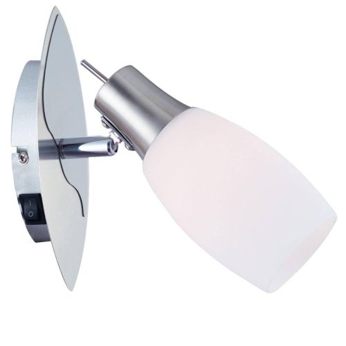 Спот Arte Lamp Volare (Воларе) A4590AP-1SS