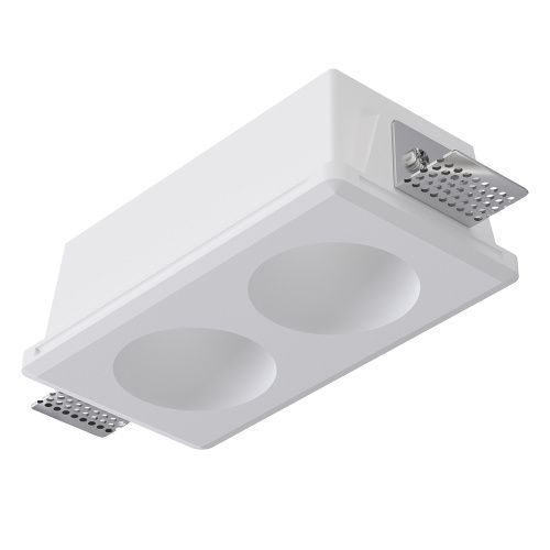 Светильник встраиваемый Arte Lamp Invisible (Инвисибле) A9286PL-2WH