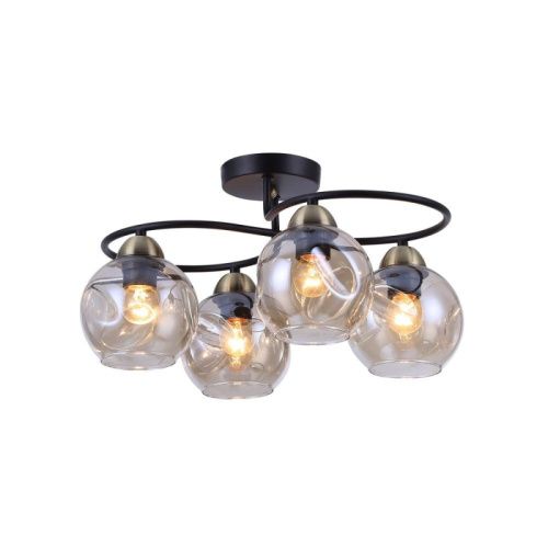 Люстра потолочная Omnilux Carini (Царини) OML-95007-04