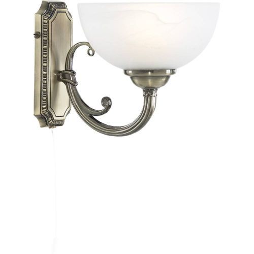 Бра Arte Lamp Windsor (Виндсор) A3777AP-1AB
